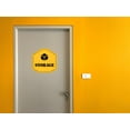 thumbnail image 2 of Heritage Plus Storage Wall or Door Sign | Business Office Signage - Large, 2 of 7