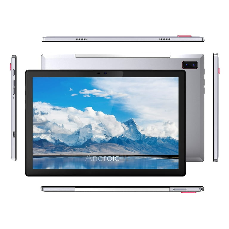 BYYBUO SmartPad T10 Full HD 10.1'' Android 12, Octa-Core, 7000mAh