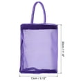 thumbnail image 2 of REGALWOVEN Yarn Storage Bag, Portable Crochet Knitting Bag Case Skein Ball Holder Purple, 2 of 5
