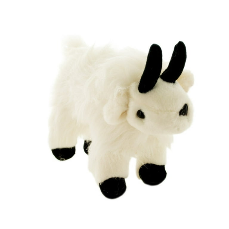 Goat stuffed cheap animal walmart