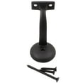 thumbnail image 3 of Heavy-Duty Aluminum Handrail Bracket with 2-1/8" Round Base, Oil-Rubbed Bronze by Stone Harbor Hardware, 3 of 3
