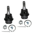 thumbnail image 4 of Detroit Axle - Front 9pc Suspension Kit for 4WD 2002-2005 Dodge Ram 1500, Rack and Pinion 2 Upper Control Arms w/Ball Joints 2 Lower Ball Joints 2 Sway Bars 2 Outer Tie Rods Replacement, 4 of 7