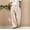 c01Beige, variant on Men's Cotton Linen Dressy Pant Plain Button Down Trendy Jogger Wide Straight Leg Beach Trouser Fashion Lightweight Pants Blue XXL