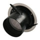 thumbnail image 5 of Cubierta Ventilación Aire Ajustable Rejilla Aire Baño Giratoria (Rejilla), 5 of 9