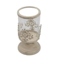 thumbnail image 1 of veasfak Candle Holder Candlestick with Glass Cover for Wedding Home Table Decor _ S S, 1 of 9