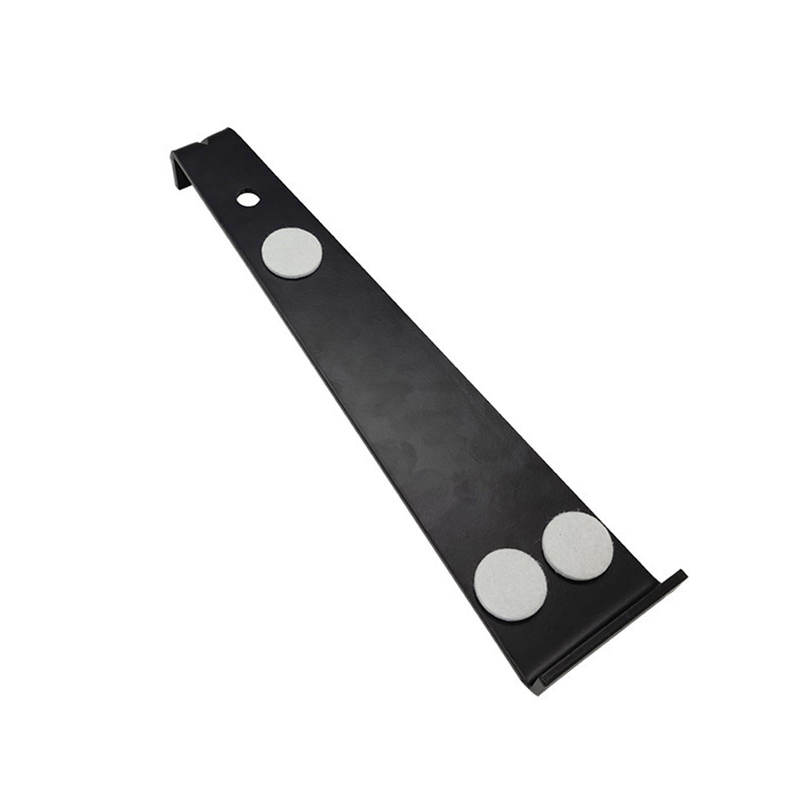 kowaku Heavy Duty Pull Flooring Installation Tool, Black, Steel for Vinyl Flooring, Laminate , And Easy to Use large