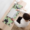 thumbnail image 3 of Long Mouse Pads for Desk,Cute Cartoon Dachshund Desk Mats on Top Of Desks, Desk Mouse Pad Extra Large with 3mm Non-Slip Base and Stitched Edge for Gaming,Office,Work,Home 31.5"x11.8", 3 of 6