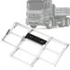 thumbnail image 2 of BOROCO Parachoques Delantero De Coche RC, 1/14 RC Car Truck Metal Parachoques Delantero Modelo Accesorio Apto para Tamiya King Hauler(N10210S Astilla), 2 of 5