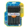 (2 pack) (2 Pack) Paper Mate Ballpoint Pen Medium Black - 8 PK, 8.0 PACK