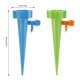 thumbnail image 2 of Muyoka MTFun, sistema de picos de riego autom谩tico para plantas mejorado, dispositivos de riego para plantas con interruptor de v谩lvula de Control de liberaci贸n lenta, 4 uds., 2 of 7