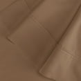 thumbnail image 3 of Superior 400 Thread Count Taupe Egyptian Cotton Pillowcase Set, Standard, 3 of 4