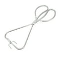 thumbnail image 3 of Clay Sculpture Tool, Stainless Steel Dipping Tong Pottery Tool Easy To Use Labor Saving High Strength Simple Shape  For DIY Ceramic Crafts Type 1,Type 2, 3 of 8