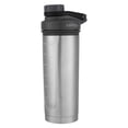 thumbnail image 2 of Contigo® Shake & Go Fit Thermalock Vacuum-Insulated Stainless Steel Shaker Bottle, 24 oz., Grey/Black, 2 of 4