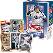 2025 Topps Baseball Series 2 Factory Sealed Value Box