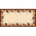 thumbnail image 4 of Thanksgiving Turkey Harvest Tablecloth, Thanksgiving Table Cloths Rectangle 60x120 Inch, Thanksgiving Tablecloths for Rectangle Tables, Thanksgiving Table Cover for Party Decor, 4 of 6