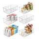 thumbnail image 4 of Caja Almacenamiento Organizador Recipiente Multiuso Divisor Xtellar Transparente, 4 of 4