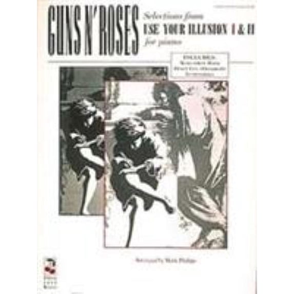 Pre-Owned Guns N' Roses - Selections from Use Your Illusion I & II (Paperback) 0895247348 9780895247346