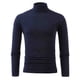 thumbnail image 3 of Playeras Interiores Para Hombre, Cuello En V, Camiseta Navideña De Manga Larga Con Cuello Redondo Y Estampado Digital 3D Para Hombre, 3 of 4