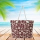 thumbnail image 4 of Bolsa Térmica Navideña para Transportar Vino | Nevera Portátil para Picnic, Ideal para Acampar En La Playa y Eventos Al Aire Libre | con Capacidad para Varias Botellas y Bebidas, 4 of 5