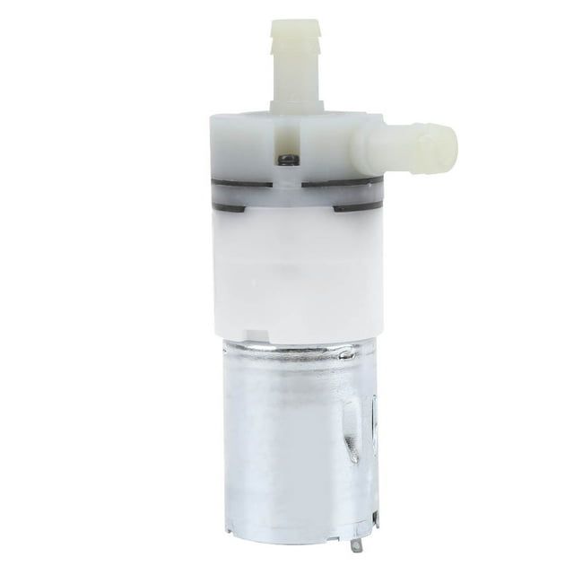 Bomba de Agua para el HOGAR DE ACERO INOXIDABLE 12.0V Mini Bomba de Agua, Bomba de Agua DC, Granja de Acuarios para Agua Domísica