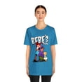 thumbnail image 3 of Bebe's Kids Retro Cartoon Short Sleeve T-Shirt - 90s Nostalgia Tee, 3 of 4