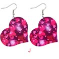 thumbnail image 1 of Jusqu'à 65% de Rabais Boucles d'Oreilles Saint Valentin Coeur Amour Lèvres Rouges Double Face Boucles d'Oreilles Boucles d'Oreilles Jewelry sur l'Autorisation, 1 of 2