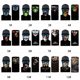 thumbnail image 3 of Máscara robótica fresca bufanda Joker diadema balaclavas para ciclismo pesca motocicleta d Abanopi Bufanda, 3 of 6