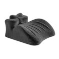 thumbnail image 3 of Almohada de espuma viscoelástica para la espalda, boca abajo, funda extraíble, suave, multiusos, antideslizante, ideal para leer y ver películas., 3 of 9