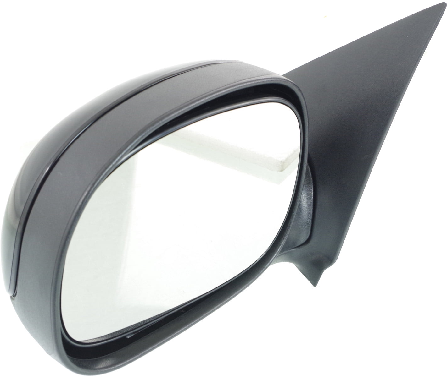 Mirror Compatible With 1997-1999 Ford F-250 1997-2002 F-150 Left Driver Side Paintable Kool-Vue