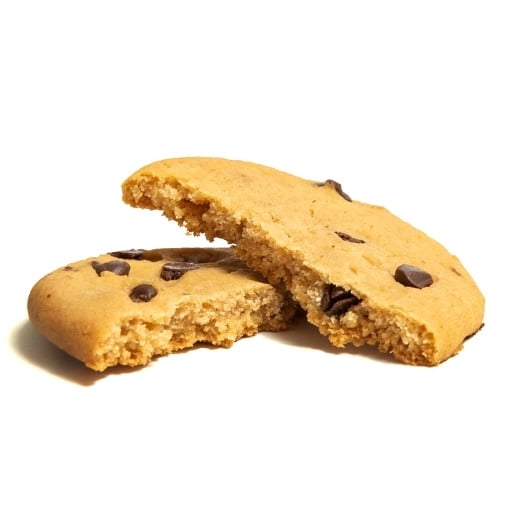 Darlington Farms Cookie Chocolate Chip Individually Wrapped Trans Fat Free 180-Count 1.4-Ounce Packages