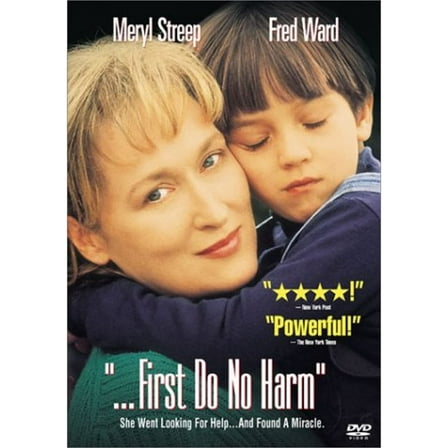 ...First Do No Harm [DVD]
