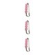 thumbnail image 5 of Paquete de 3 Broches de Perlas Qarigey con Cuentas Grandes Decorativas Multicolores Type1 NO1, 5 of 6