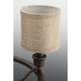 thumbnail image 3 of Flourish Collection Three-Light Chandelier, 3 of 7