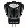thumbnail image 2 of Landscape - LED - Light Black Metal Light Bulb, 2 of 2