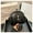 black, variant on Trendy Studded Shell Crossbody Bag for Women, Cartoon Clasp Chain Shoulder Bag - Stylish Street Fashion Medium PU Bag with Zipper Pockets for Daily Matching