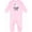 AD-Pink, variant on My Great Grandpa and Grandma Love Me Boy Lamb Baby Romper Coveralls