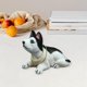 thumbnail image 4 of Lindo modelo de figura de perro cabezón que simula un perro que mueve la cabeza y asiente. Fornido, 4 of 9