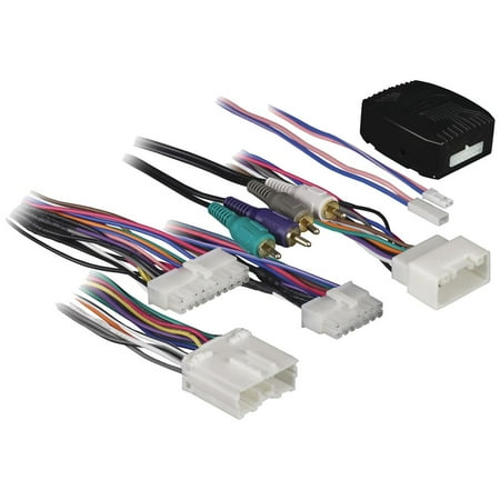 Mitsubishi Amp - Axxess MITO-01 Mitsubishi 2006-2012 Amp Interface