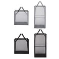 thumbnail image 1 of Amdohai Foldable Portable Sheer Mesh Laundry Hamper Storage Bag Large Capacity Multifunction Dirty Clothes Basket Bucket, 1 of 8