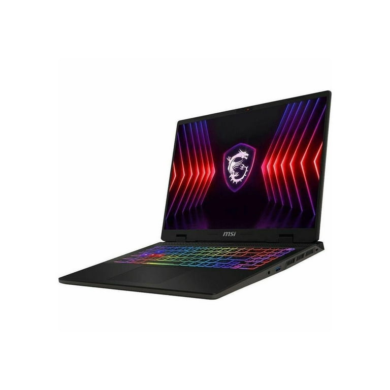 MSI Sword 16 HX B13V Sword 16 HX B13VFKG-610US 16