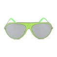 thumbnail image 2 of Dsquared2 Unisex DQ0104 Aviator Sunglasses GREEN 59, 2 of 2