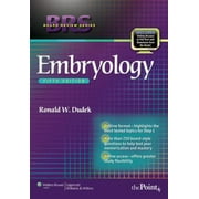 BRS Embryology (Board Review Series), Used [Paperback]