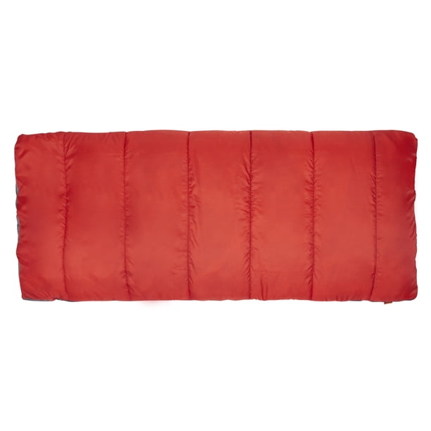 Ozark Trail 50-Degree Rectangular Sleeping Bag, 33