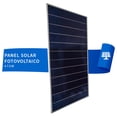 thumbnail image 4 of Panel Solar Fotovoltaico Iusa de 470 W Monocristalino azul, 4 of 5