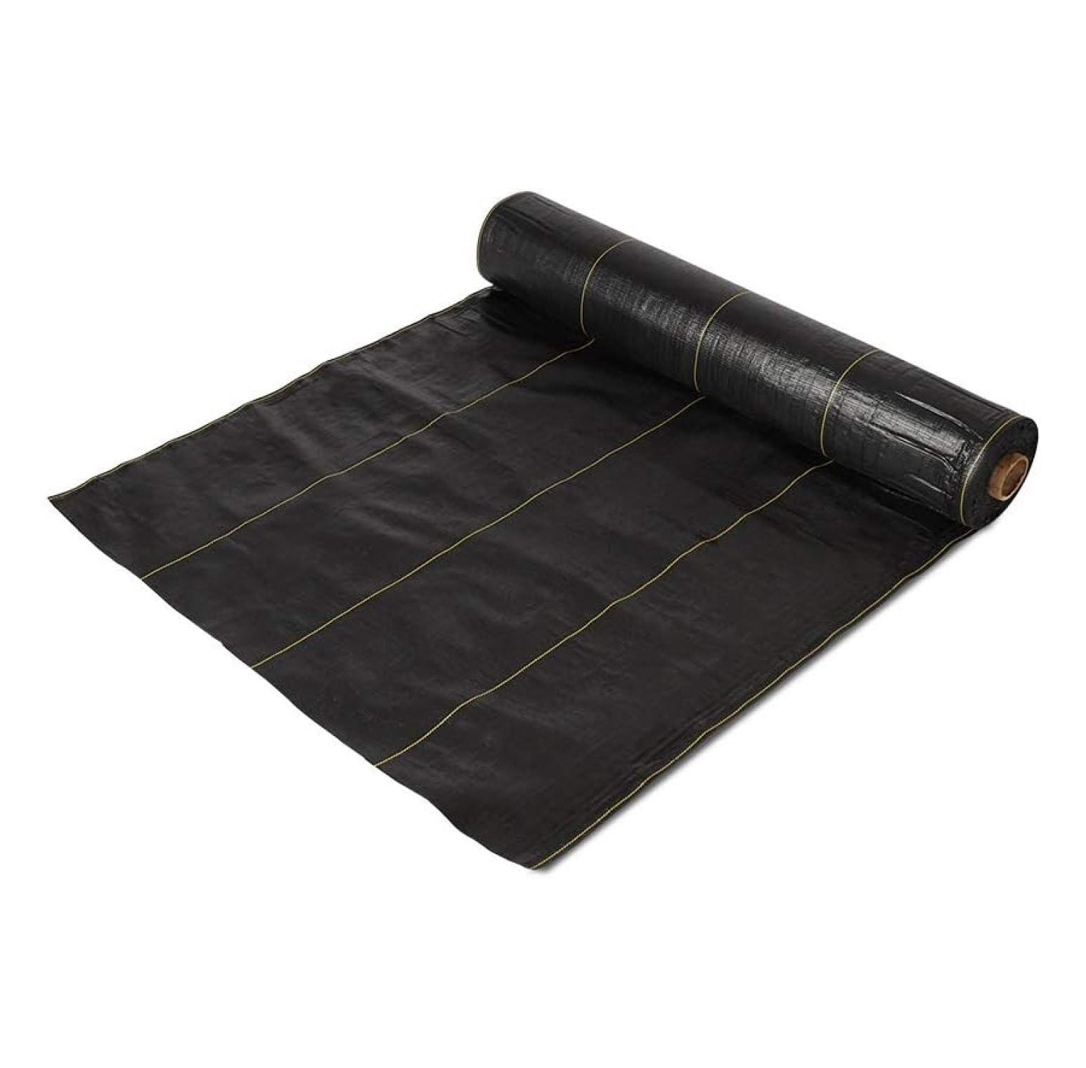 Heavy Duty Weed Barrier Fabric XYT 3x200-FT 3.2-oz For Garden Greenhouse Landscape Protection Ground Cover