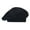 Black, variant on Elegant Beret For Women Women'S Wool Beret With Rhinestones Women's Solid Color Vintage Knit Beret Fall/Winter Hot Drill Warm Wool Beret Designer Wool Beret For Women