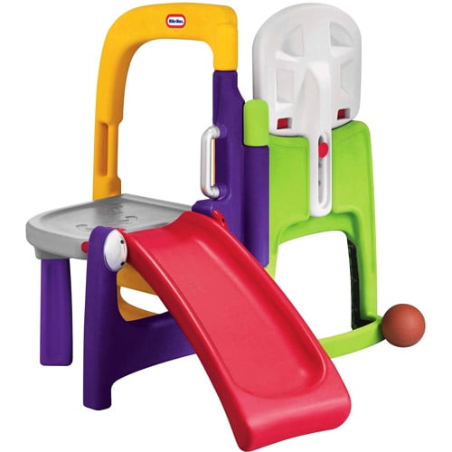 walmart little tikes climber