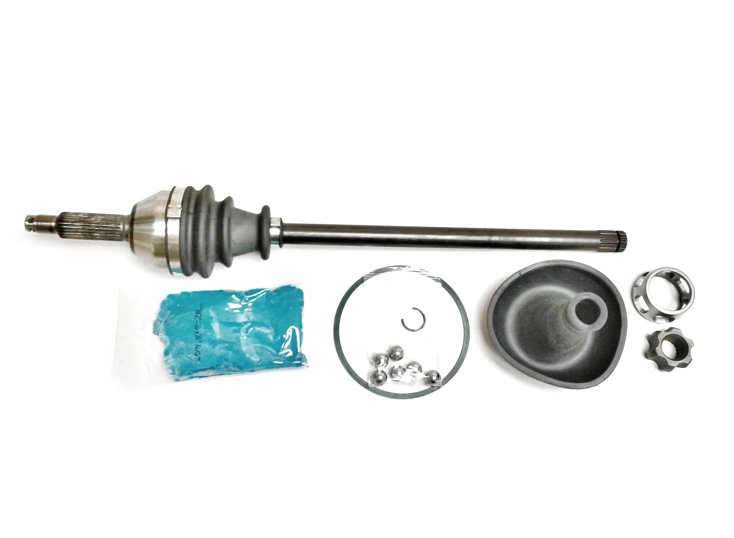 2007-2011 Outlaw 525 IRS 2x4 ATV ATV Parts Connection Rear Axle Inner Joint Rebuild Kit for 2006-2007 Polaris Outlaw 500 IRS