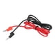 thumbnail image 3 of Kit de cables de prueba con conector banana, cables de prueba con conector banana, juego de cables para multímetro, línea de prueba con conector banana, elegante y moderna, 3 of 9