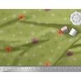 thumbnail image 2 of Soimoi polyester Crepe Fabric Flower Artistic Print Fabric by the Yard 52 Inch Wide, 2 of 3